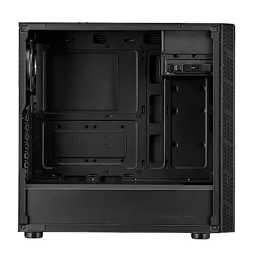 Cooler Master MasterBox MB600L V2 ATX Mid Tower Black w/ODD image