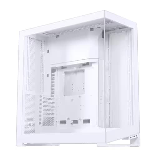 Phanteks NV9 ATX Full Tower White with Tempered Glass Side Panel image
