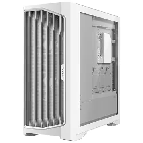 Antec Performance 1 FT ATX Full Tower White Tempered Glass image
