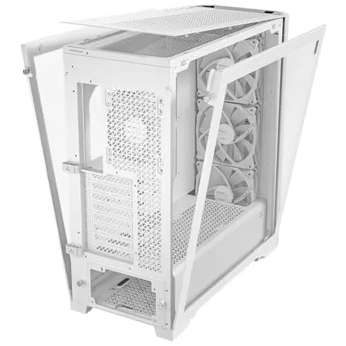 Antec Performance 1 FT ATX Full Tower White Tempered Glass image