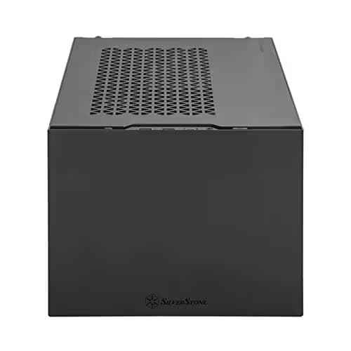 Silverstone SUGO 15 Mini-ITX Desktop Black image