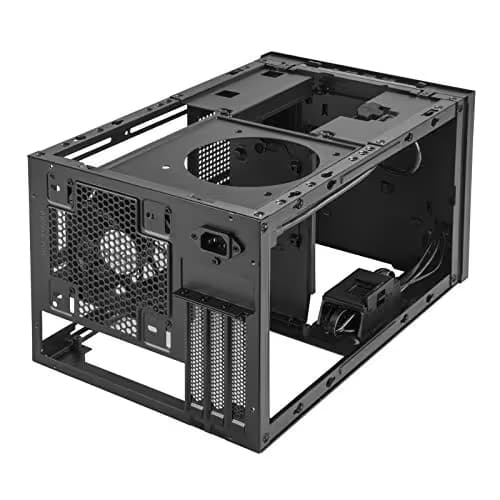 Silverstone SUGO 15 Mini-ITX Desktop Black image