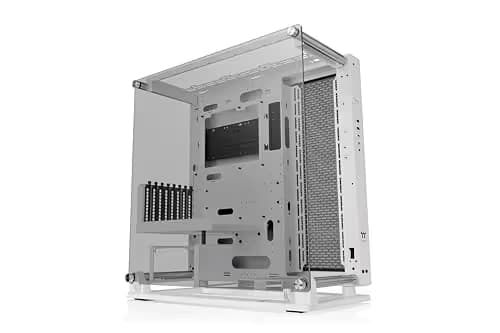 Thermaltake Core P3 Pro ATX Mid Tower Snow Tempered Glass Side Panel image