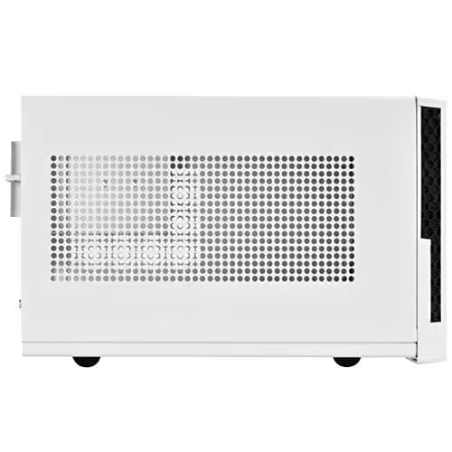 Silverstone SG13 Mini-ITX Tower White / Black image