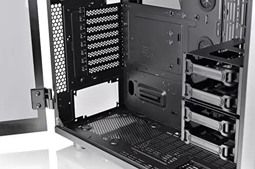 Thermaltake Level 20 GT RGB Plus ATX Full Tower Black / Silver Tempered Glass Side Panel image