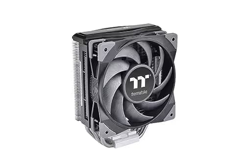Thermaltake TOUGHAIR 310 Air 160mm 58.35 CFM Black / Gray main image