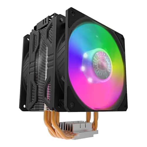 Cooler Master Hyper 212 LED Turbo ARGB Air 159mm Black main image