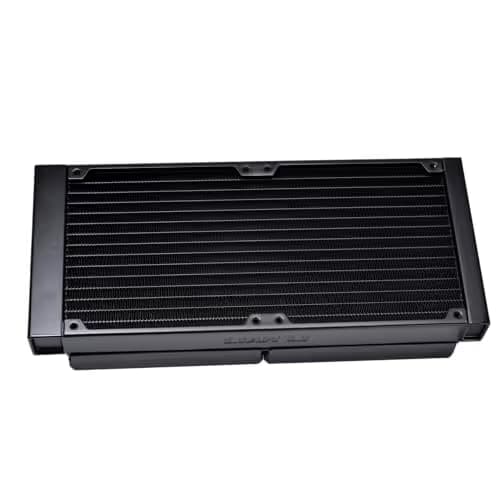 Lian Li Galahad II LCD Water 280mm Black image