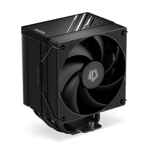 ID-COOLING FROZN A610 Air 155mm Black image