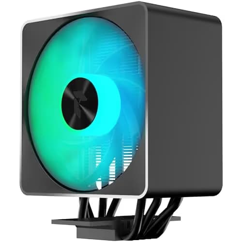 APNX AP1-V 76.3 CFM Air 165mm Black main image