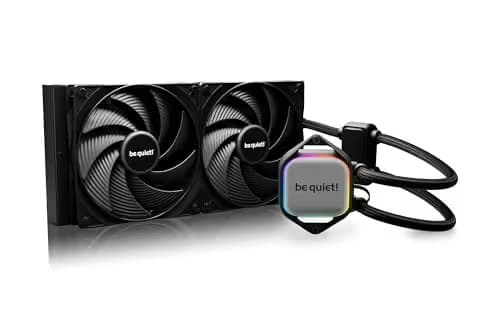 be quiet! Pure Loop 2 Water 280mm Black image