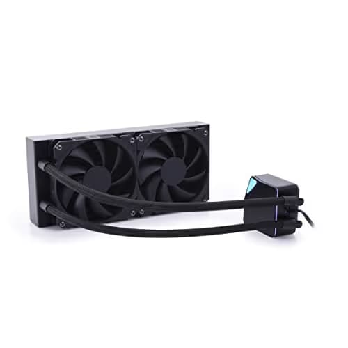 Alphacool Core Ocean T38 Water 240mm Black image