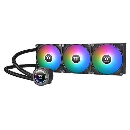 Thermaltake TH420 V2 ARGB Black main image