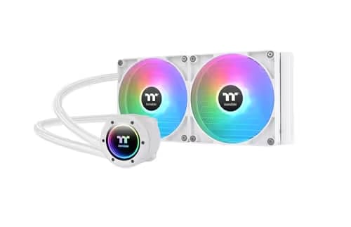 Thermaltake TH280 V2 ARGB Snow White image
