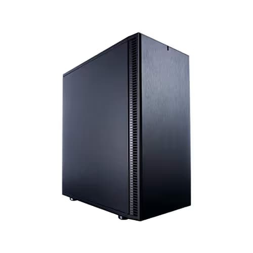 Fractal Design Define C ATX Mid Tower Black main image