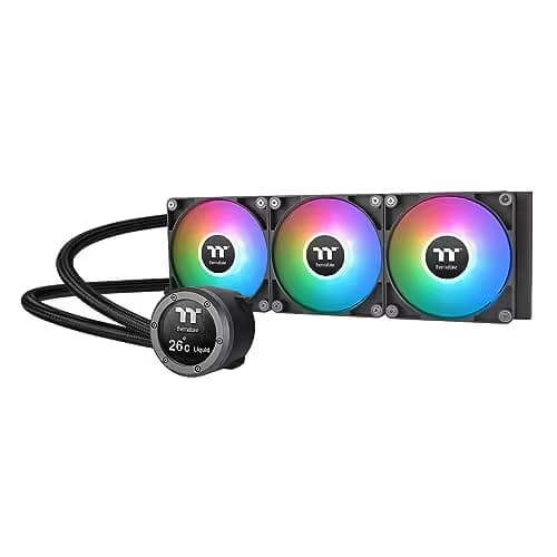 Thermaltake TH360 V2 Ultra ARGB Black main image