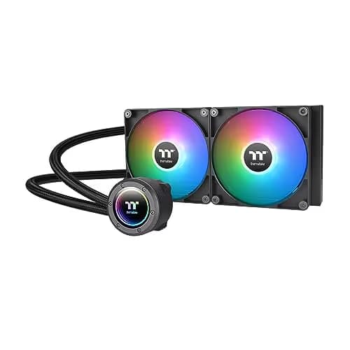 Thermaltake TH280 V2 ARGB Black image