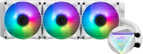 MSI MAG CORELIQUID 360R V2 Water 360mm White image