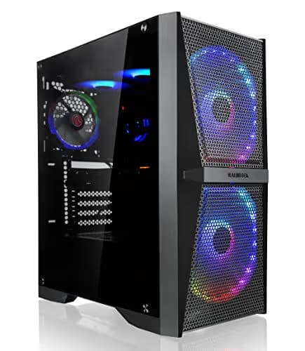 RAIJINTEK Silenos ATX Mid Tower Case image