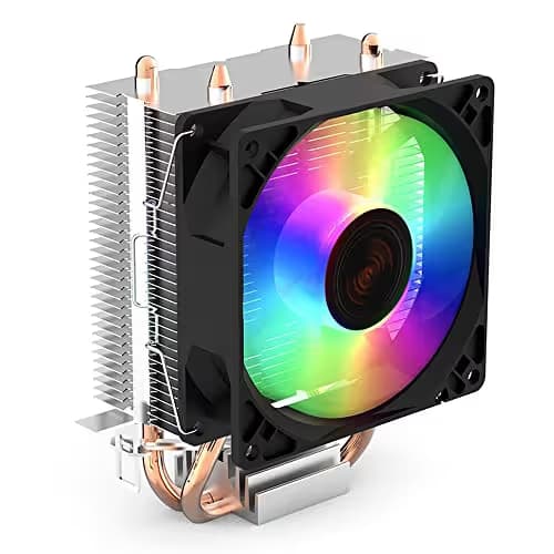 Noua Jotun Air 133mm Black / Silver 26 CFM main image