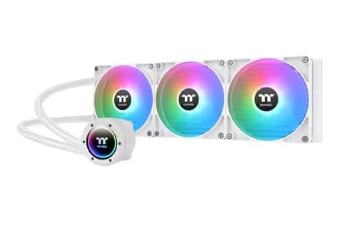 Thermaltake TH420 V2 ARGB Snow White image