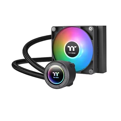 Thermaltake TH120 V2 ARGB 120mm Black image