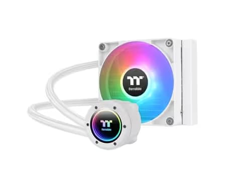 Thermaltake TH120 V2 ARGB 120mm White image