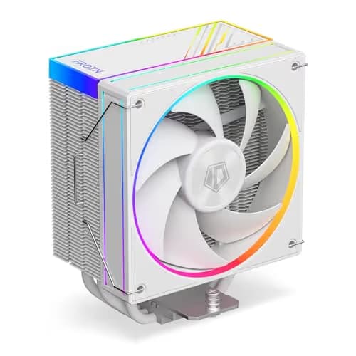 ID-COOLING FROZN A410 Air 152mm ARGB White image