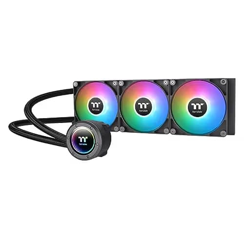 Thermaltake TH360 V2 ARGB Black image