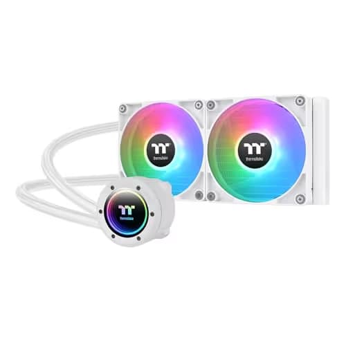 Thermaltake TH280 V2 Ultra ARGB Snow White image