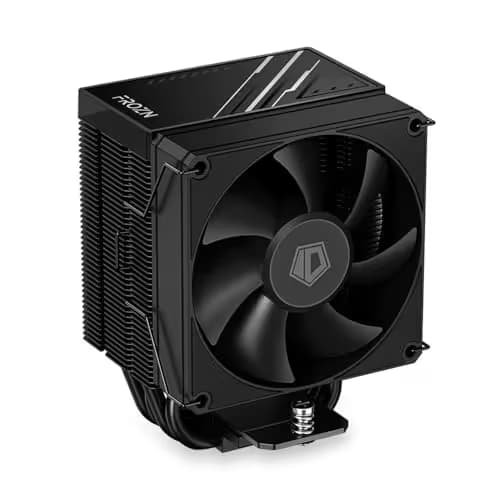 ID-COOLING FROZN A400 45.8 CFM Air 123mm Black image
