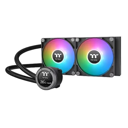 Thermaltake TH240 V2 Ultra ARGB Black main image