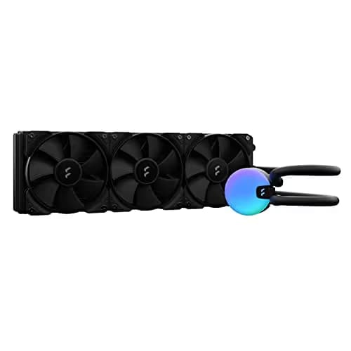 Fractal Design Lumen S36 V2 56 CFM Water 360mm Black image