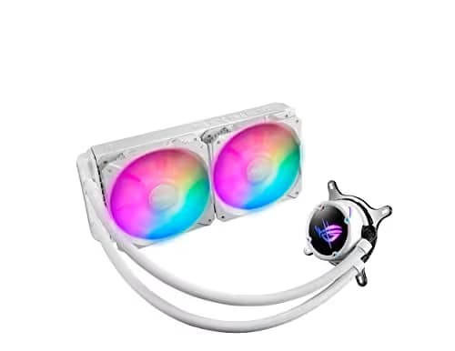 Asus ROG STRIX LC II ARGB 80.95 CFM Liquid main image