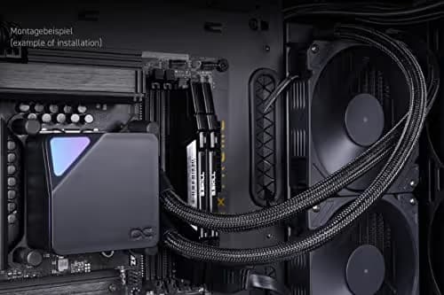 Alphacool Core Ocean T38 Water 420mm Black image