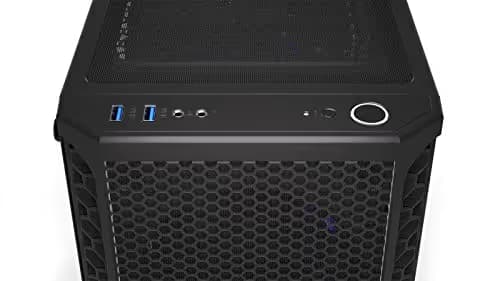 ENDORFY Signum 300 Air ATX Mid Tower Black Tempered Glass image