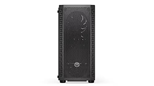 ENDORFY Signum 300 Air ATX Mid Tower Black Tempered Glass image