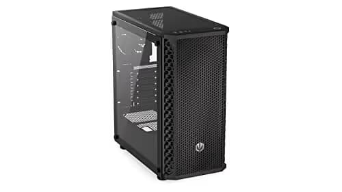 ENDORFY Signum 300 Air ATX Mid Tower Black Tempered Glass image