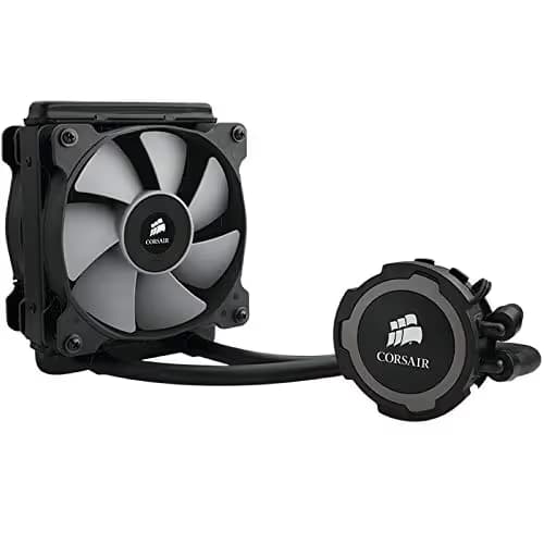 Corsair H75 2018 Water 120mm Black main image