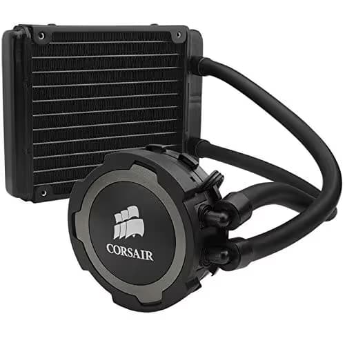 Corsair H75 2018 Water 120mm Black image