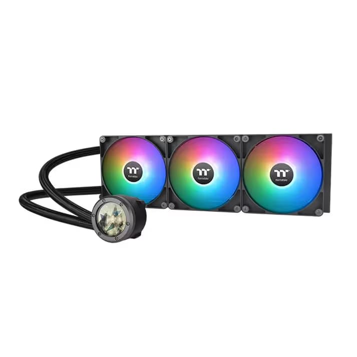 Thermaltake TH420 V2 Ultra  ARGB Black image