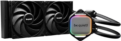 be quiet! Pure Loop 2 Water 240mm Black image
