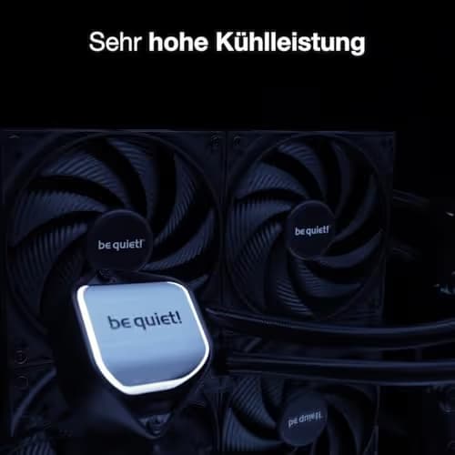 be quiet! Pure Loop 2 Water 240mm Black image