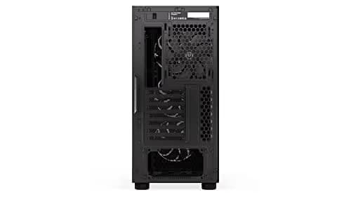 ENDORFY Arx 700 ARGB ATX Mid Tower Black Tempered Glass Side Panel image