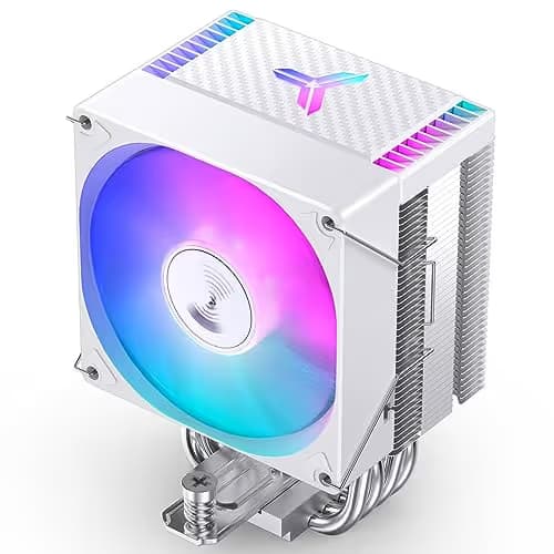 Jonsbo CR-1400 EVO Air 130mm 38.2 CFM White image