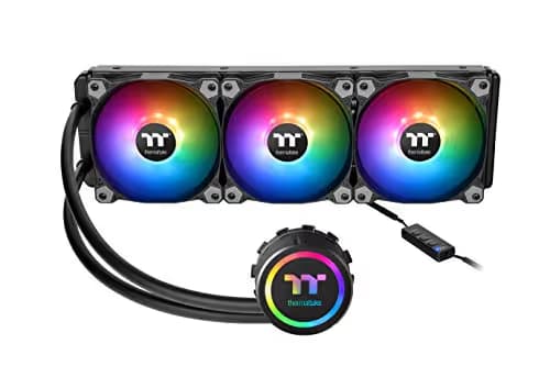 Thermaltake Water 3.0 Water 360mm ARGB Sync Edition Black main image
