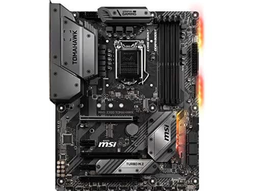 MSI Z390 MAG TOMAHAWK DDR4 ATX main image