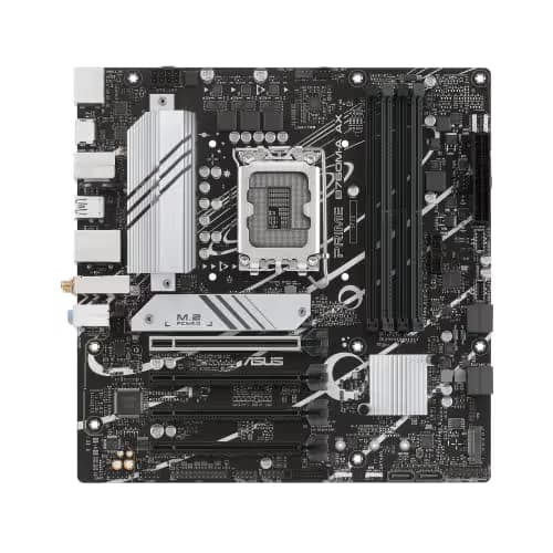ASUS PRIME B760M-A AX main image