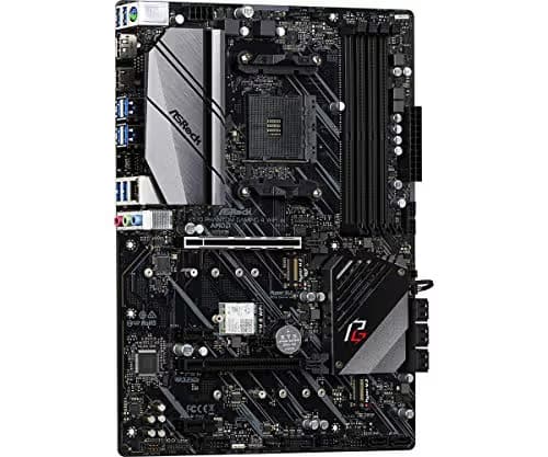 ASRock X570 Phantom Gaming 4 WiFi ax DDR4 ATX image