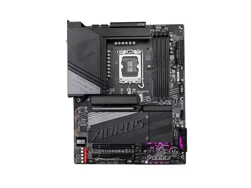 Gigabyte Z790 AORUS ELITE X AX DDR5 ATX image